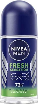 Actual product image NIVEA Fresh Sensation Roll-On (Roll-on, 50 ml)
