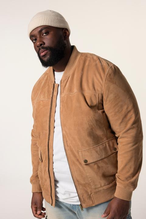 Image du produit Sthuge Blouson en cuir (3XL)
