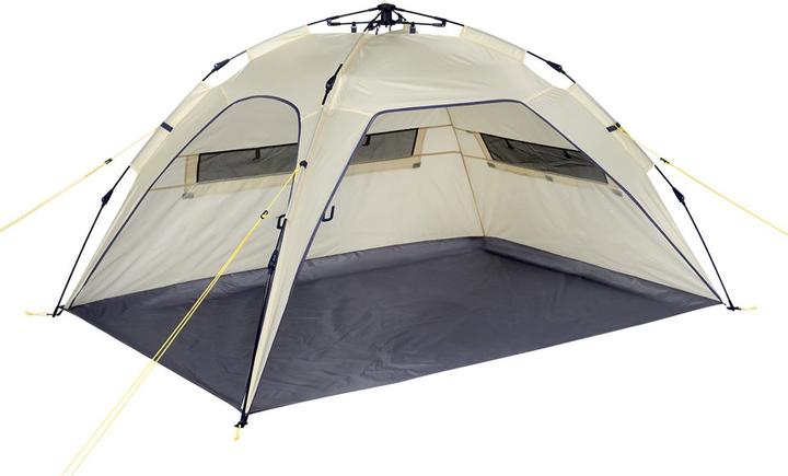 Actual product image Uquip Buzzy beach shell (beach tent, 2 kg, 3 persons)