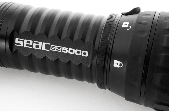 Produktbild Seac LAMPE SZ5000 MIT LADEGERÄT