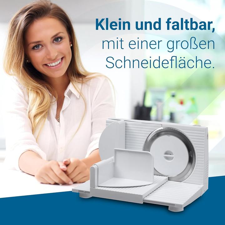 Image du produit Eurel Klappbarer Elektrischer Allesschneider RS42