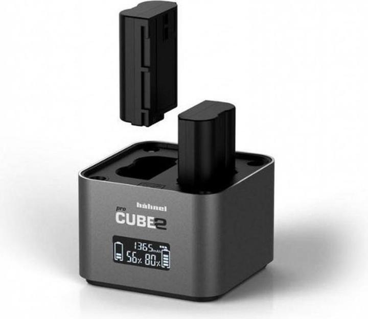 Productafbeelding Hähnel ProCube 2 (Lader)