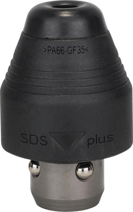 Produktbild Bosch Professional Zubehör Schnellspannbohrfutter SDS plus, passend zu: GBH