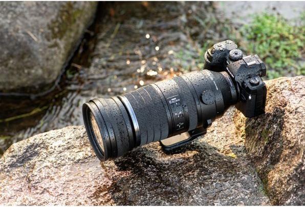 Productafbeelding OM System M.Zuiko Digital ED 150-600mm F5.0-6.3 IS (Micro Vier Derde, Micro Vier Derde)