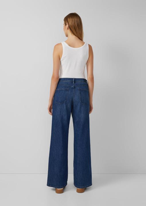 Produktbild s.Oliver T-Shirt Basic Top aus Jersey im 2er-Pack (32)