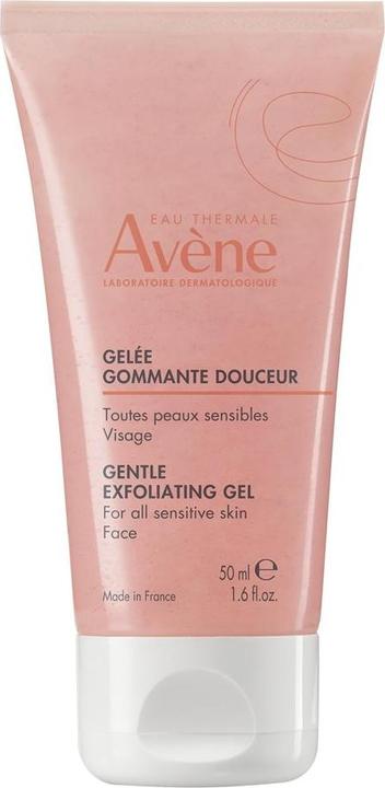 Image du produit Avène Mildes Peeling-Gel (Exfoliant nettoyant, 50 ml)
