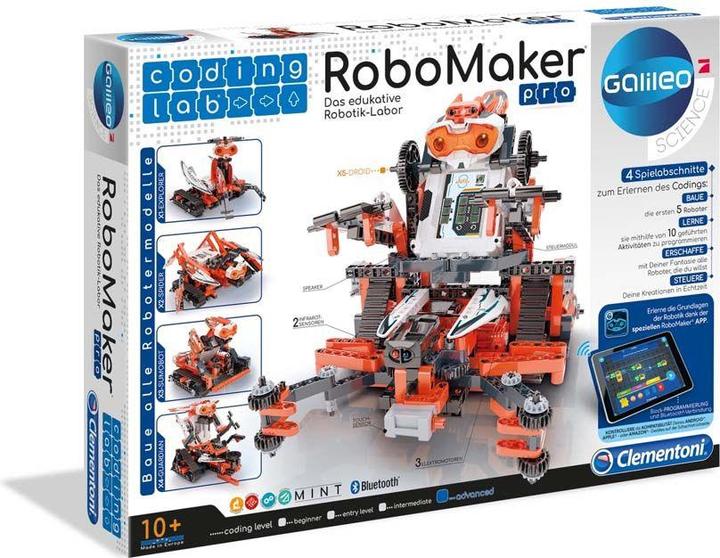 Immagine prodotto Clementoni Robomaker