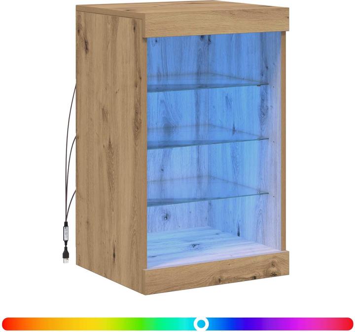 Produktbild vidaXL LED-Sideboard