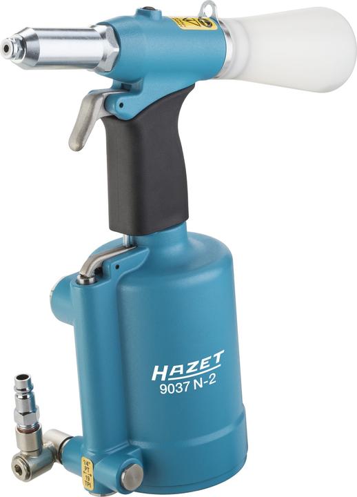 HAZET Blind rivet gun