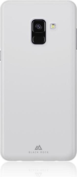 Actual product image Black Rock Ultra Thin Iced (Samsung Galaxy A8 (2018))