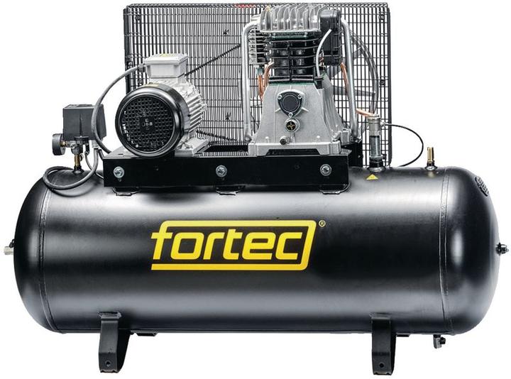 Fortec Compresseur FT-AIR-200/440 (15 bar, 200 l)