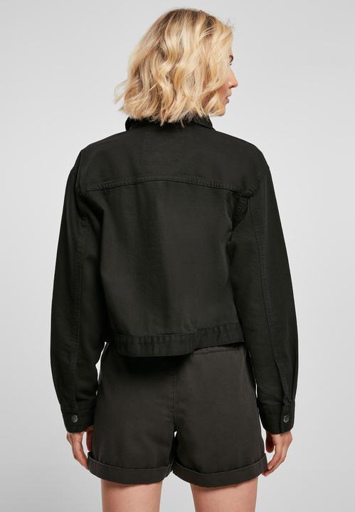 Immagine prodotto Urban Classics Giacca da lavoro corta Boxy da donna - 16940 (S)