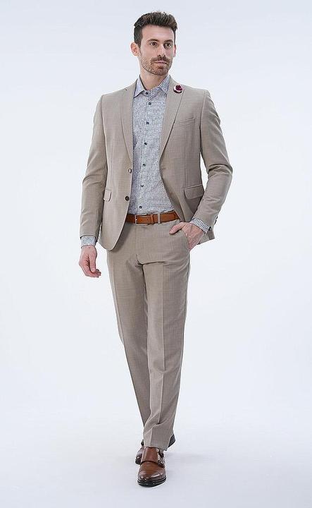 Produktbild CG Sakko Slim-Fit "Patrick" (52)