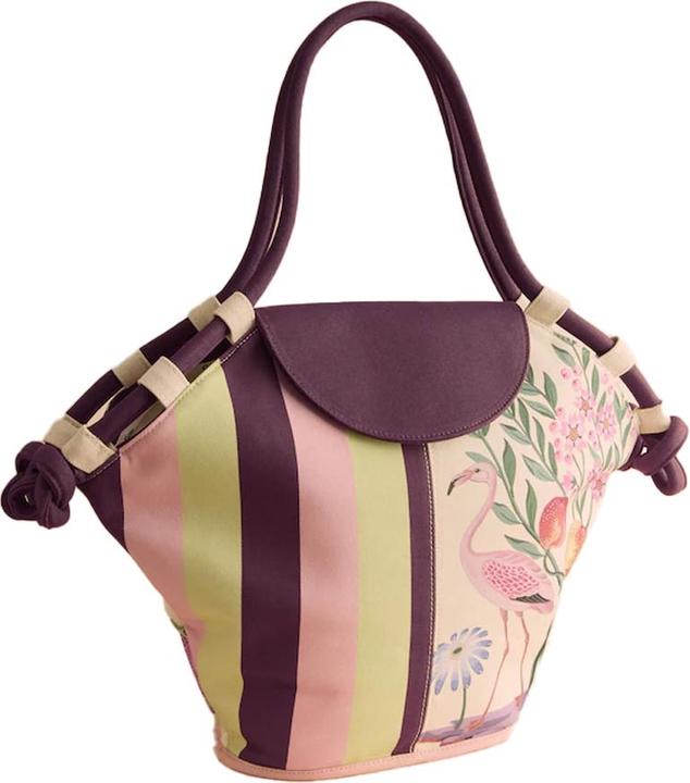 Produktbild Cath Kidston Schultertasche Verknotet