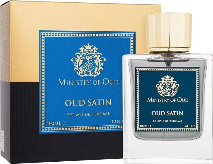 Image du produit Ministry of Oud Oud Satin (Extrait De Parfum, 100 ml)