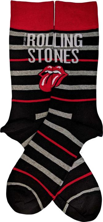 Immagine prodotto The Rolling Stones Calzini con logo (40.5 - 45.5)