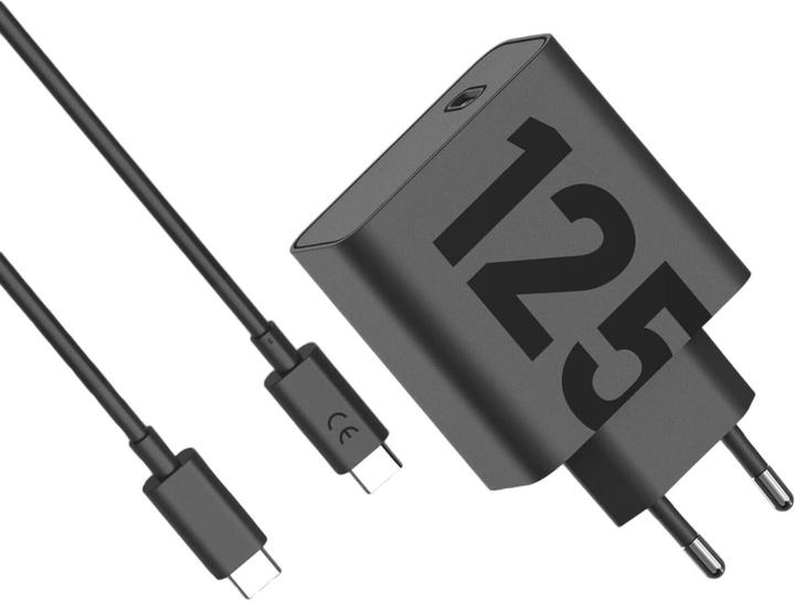 Motorola Turbo Power (125 W, 1 Port)