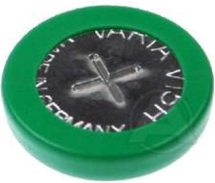 Produktbild Varta Akku V15H mit Lötfahne Z-F (1 Stk., V150H, 15 mAh)