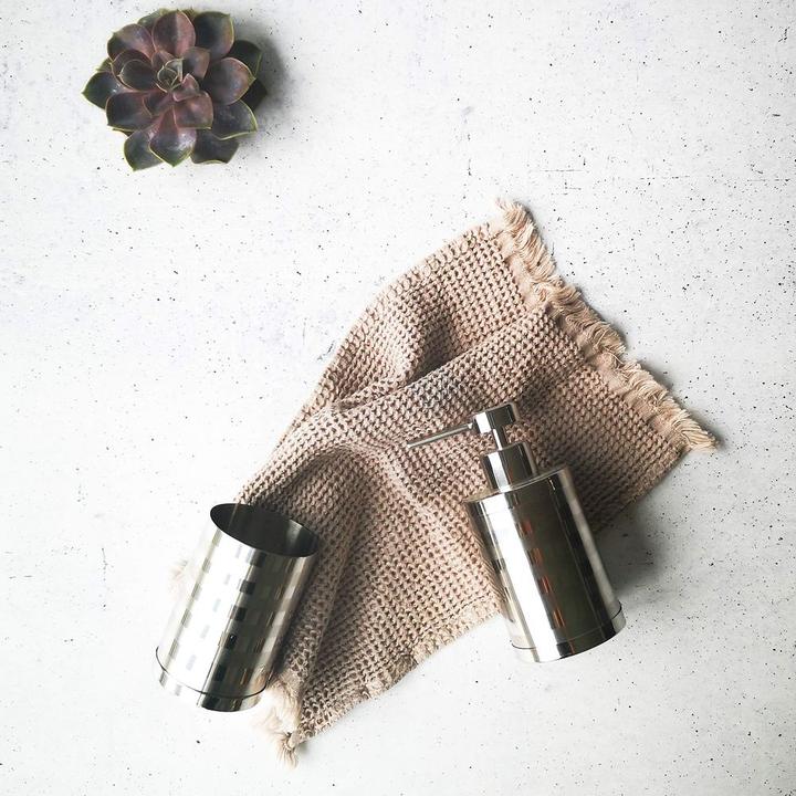 Actual product image Zeller Present Soap dispenser