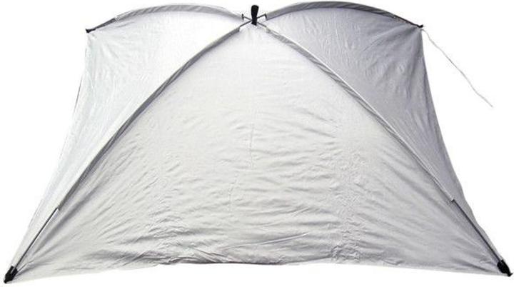 Compass Sun shading, freely suspended