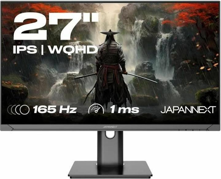 Japannext JN-27IPS165WQHDR-HSP (2560 x 1440 Pixel, 27")