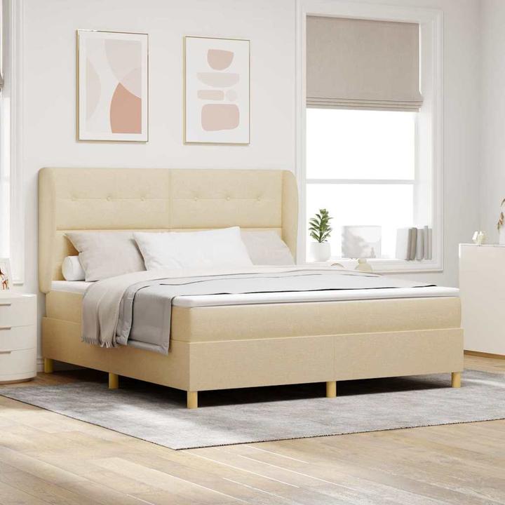 Image du produit vidaXL Boxspringbett (180 x 200 cm)
