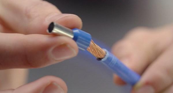 Actual product image Wiha Crimpwerkzeug automatisch (210 mm)