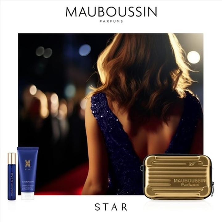 Produktbild Mauboussin Prestige 2024 Star Set Eau De Parfum 90ml Body Milk 75ml (Parfum Set)