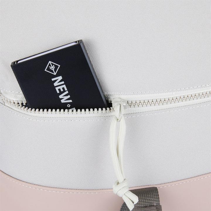 Actual product image New Rebels Backham Rolltop Backpack Mini O.Pink (7 l)