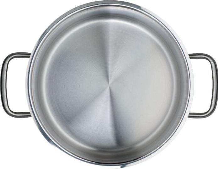 Actual product image WMF Gourmet Plus (24 cm, Pot, Stainless steel)