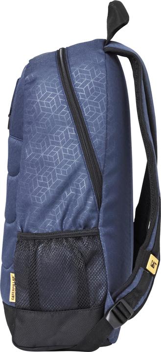 Actual product image Cat Benji Backpack - Navy Heat Embossed (20 l)
