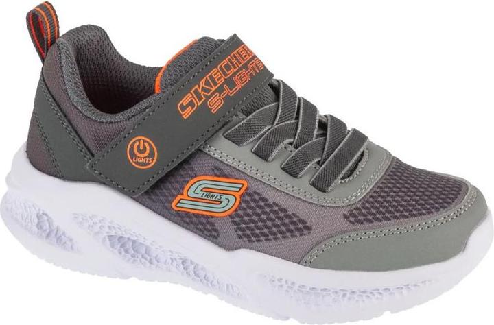 Image du produit Skechers Meteor-Lights - Krendox Grau (33.5)
