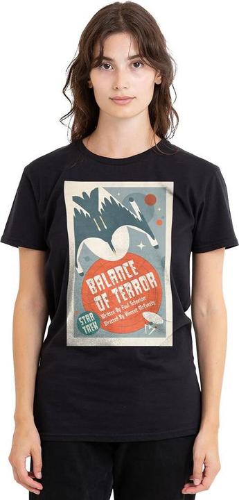 Image du produit - T-shirt THE ORIGINAL SERIES EPISODE - Adulte (S)