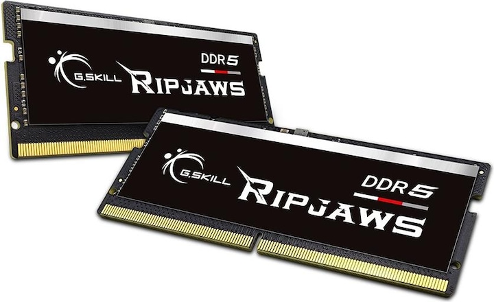Actual product image G.Skill Ripjaws (2 x 16GB, 5600 MHz, DDR5 RAM, SO-DIMM)