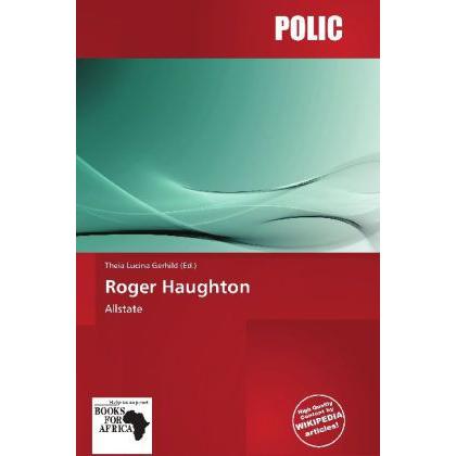 Roger Haughton, Fachbücher von Theia Lucina Gerhild