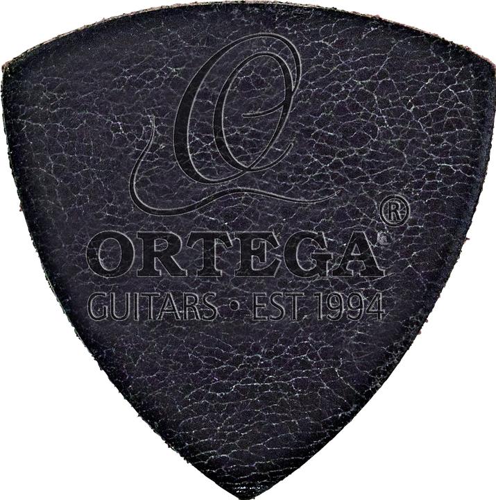 Image du produit Ortega Picks en cuir (set de 3 pièces) (3 x)