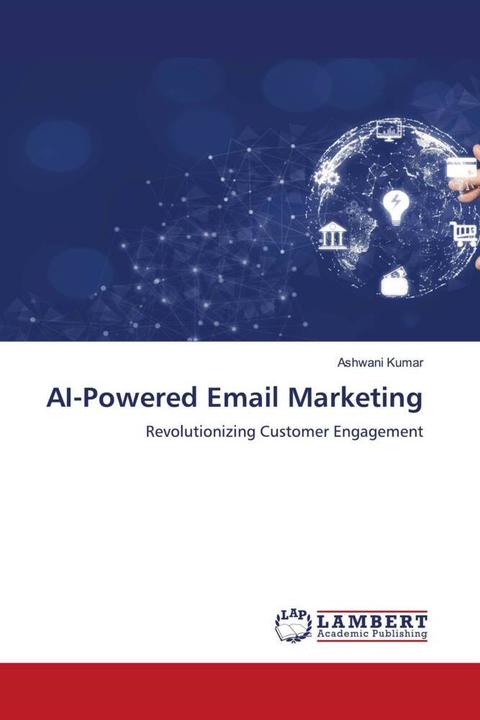 Image du produit AI-Powered Email Marketing (Allemand, Ashwani Kumar, 2024)