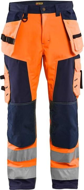 Produktbild Blakläder Softshell-Arbeitshose mit hoher Sichtbarkeit (56)