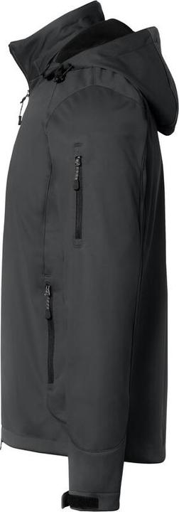 Image du produit Hakro Veste softshell Ontario anthracite, 4XL (4XL)