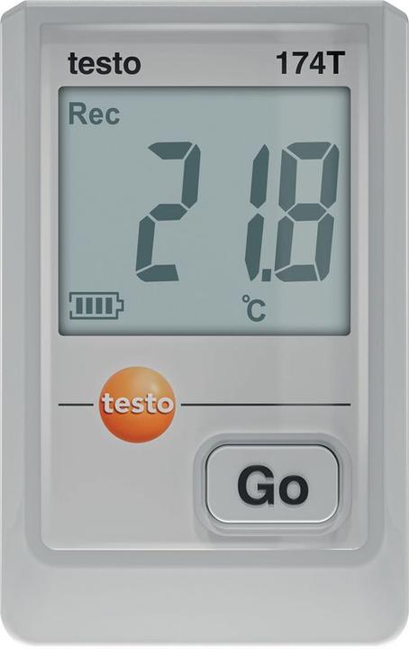 Produktbild Testo Mini-Datenlogger 174 T / USB-C