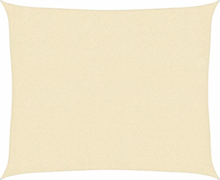 Actual product image vidaXL Sonnensegel (250 x 300 cm)