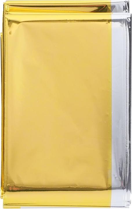 Productafbeelding Leina Reddingsdeken zilver/goud (Eerste Hulp Kit Accessoires)