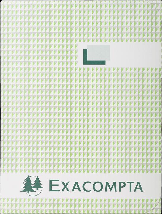 Exacompta Libri contabili (100 x)