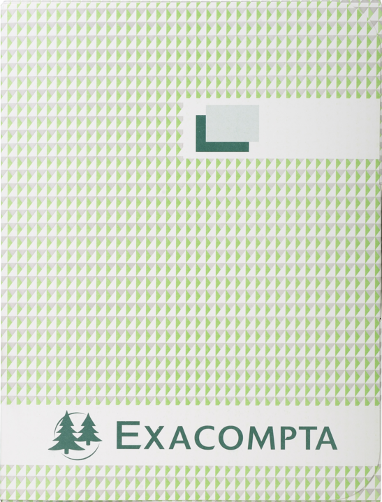 Immagine prodotto Exacompta Libri contabili (100 x)