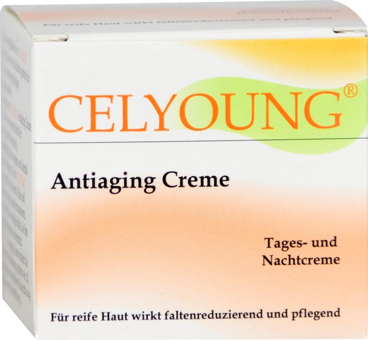 Produktbild Celyoung Antiaging Creme (50 ml)