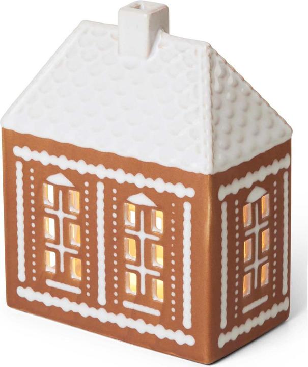 Produktbild Kähler Gingerbread Lichthaus mittel (1x)