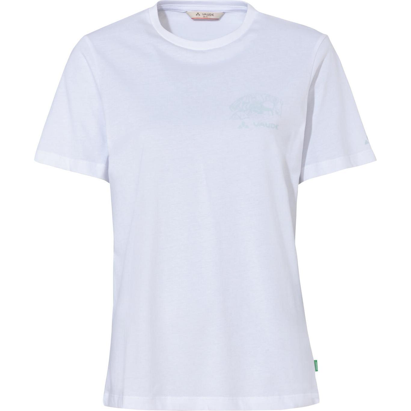 Vaude, Damen, Shirt, Women's Spirit T-Shirt II, Weiss, (40)