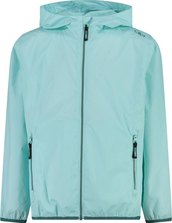 Produktbild CMP Campagnolo Girl's Packable Jacket Rain Fix Hood (116)