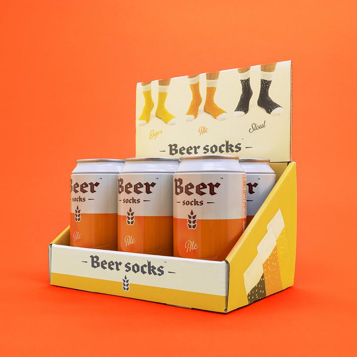 Image du produit Luckies Beer (Une unité par pack, 41 - 45)