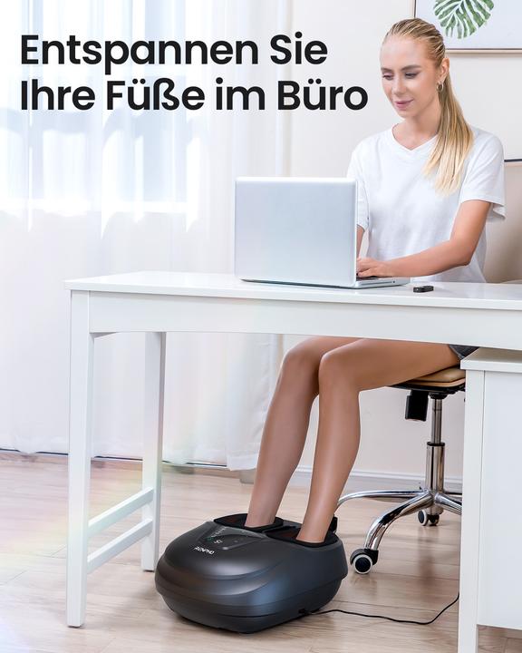 Actual product image Renpho Shiatsu Foot